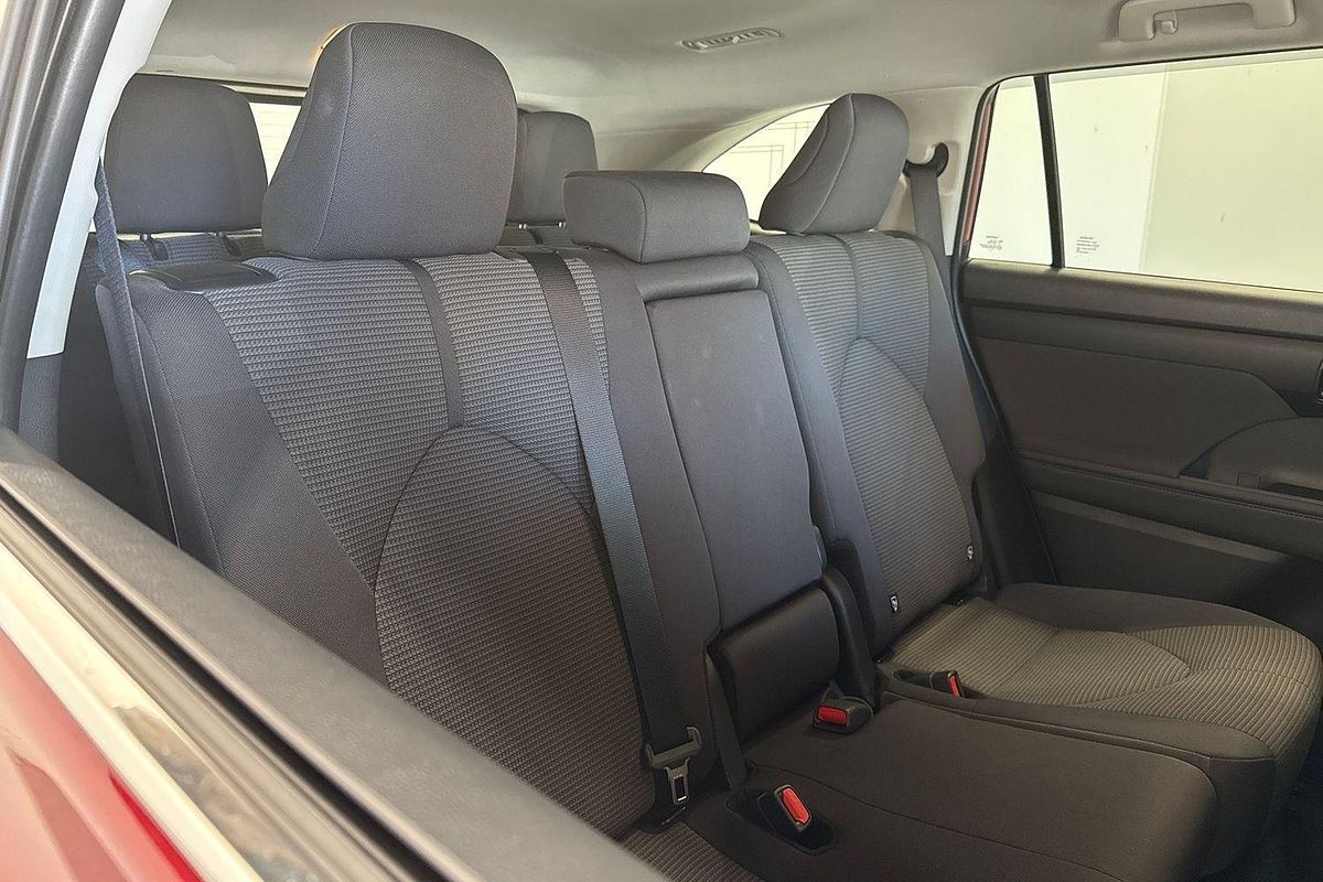 2024 Toyota Kluger GX TXUA75R