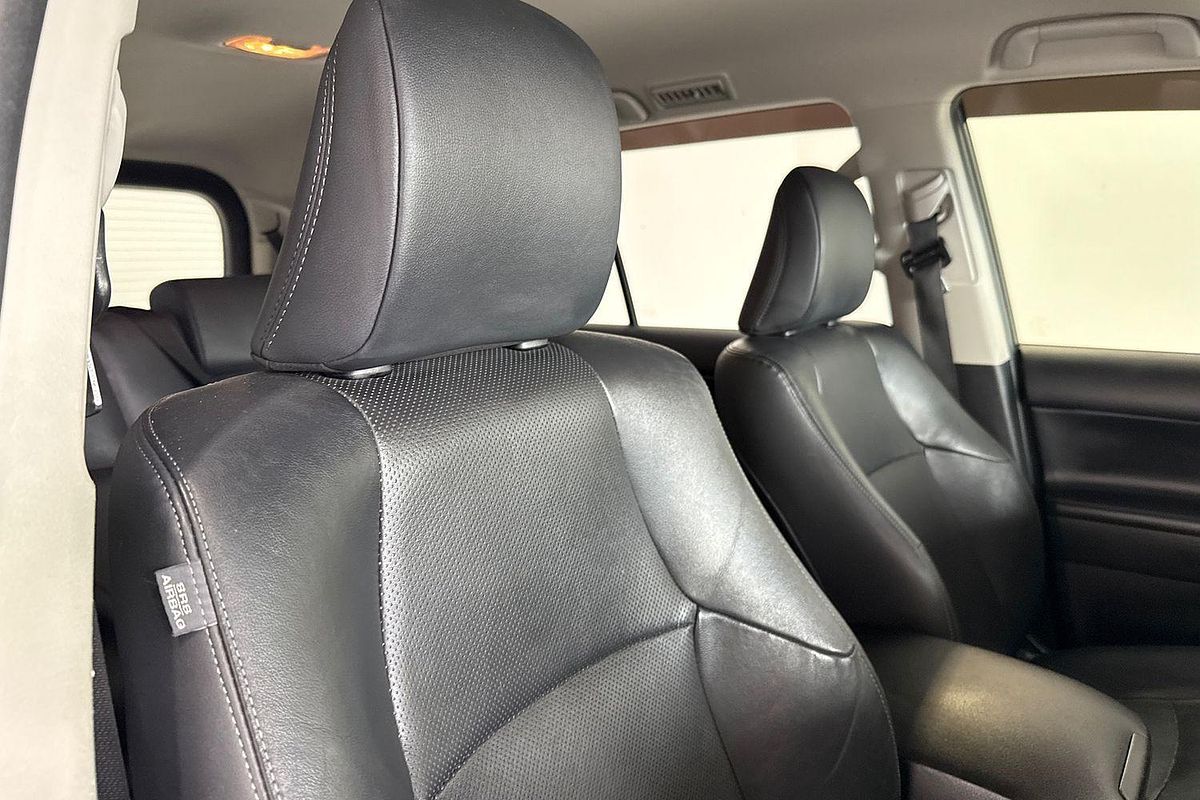 2017 Toyota Landcruiser Prado VX GDJ150R