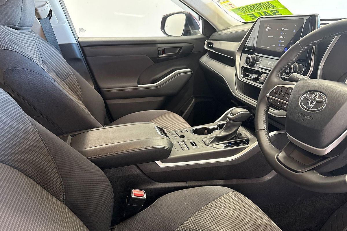 2024 Toyota Kluger GX TXUA75R