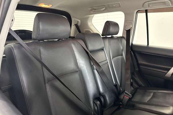 2017 Toyota Landcruiser Prado VX GDJ150R