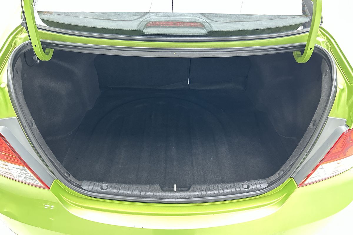 2012 Hyundai Accent Active RB