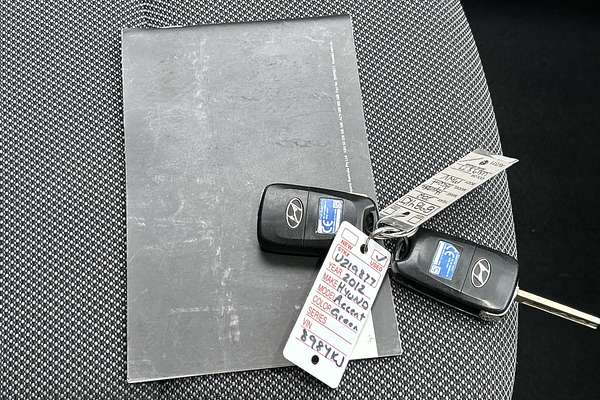 2012 Hyundai Accent Active RB