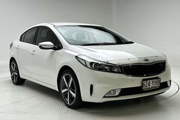 2017 Kia Cerato Sport YD