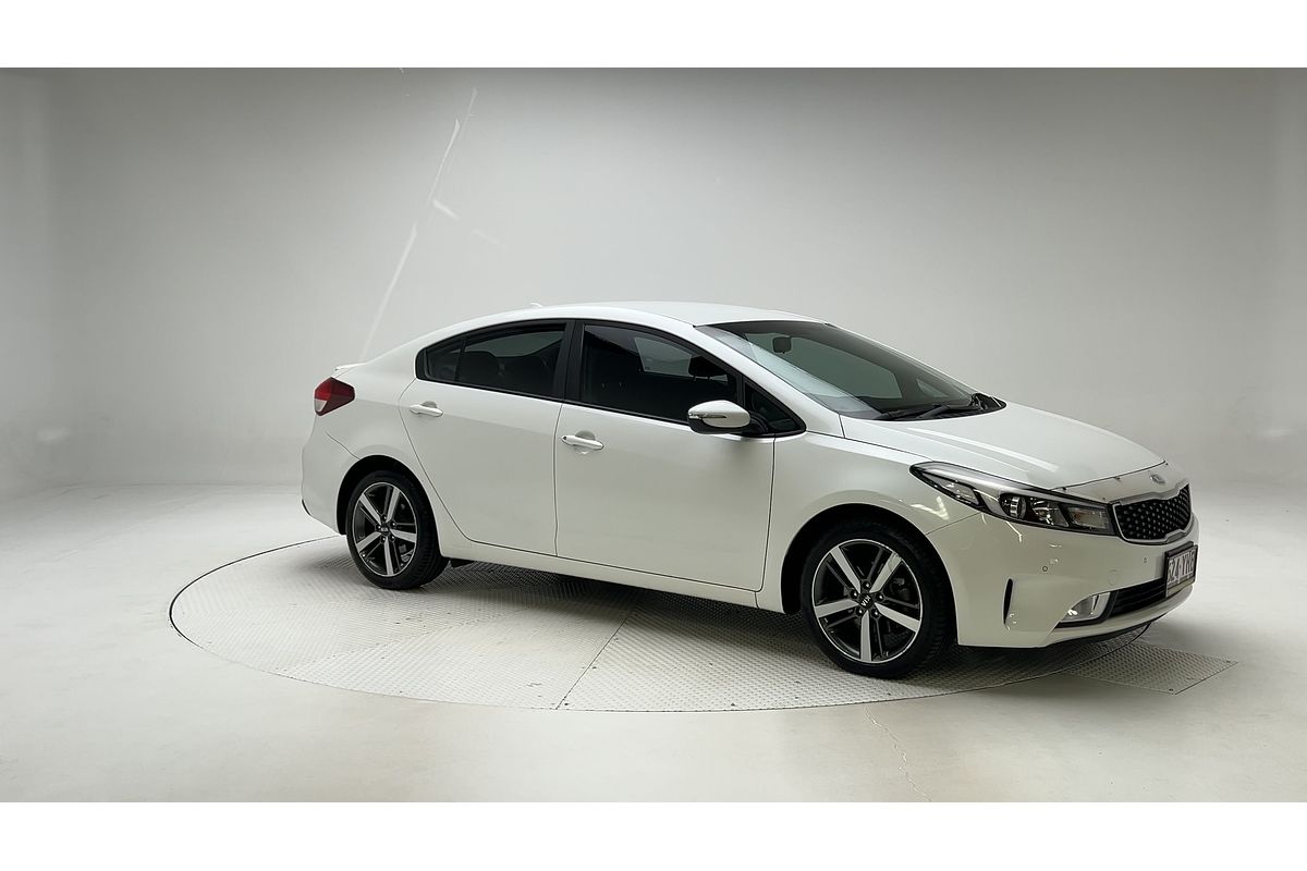 2017 Kia Cerato Sport YD