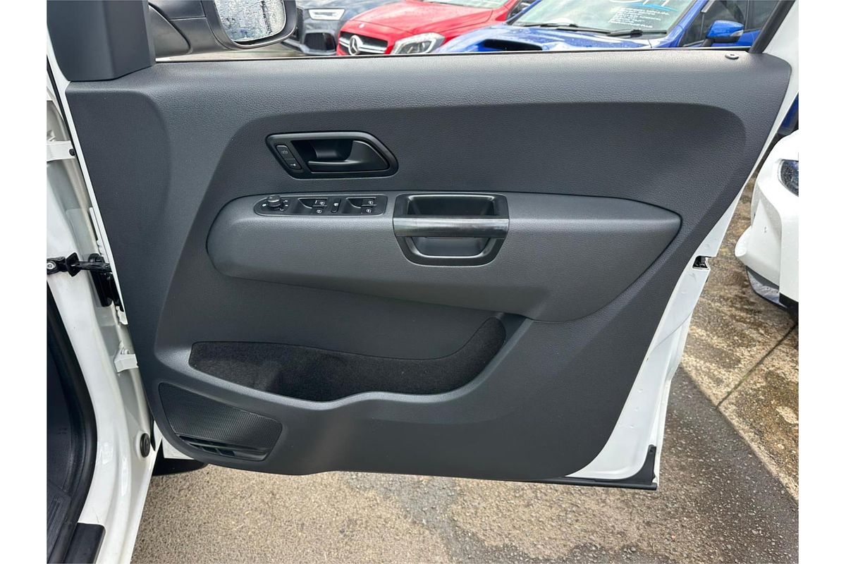 2020 Volkswagen Amarok TDI400 Core 2H 4X4