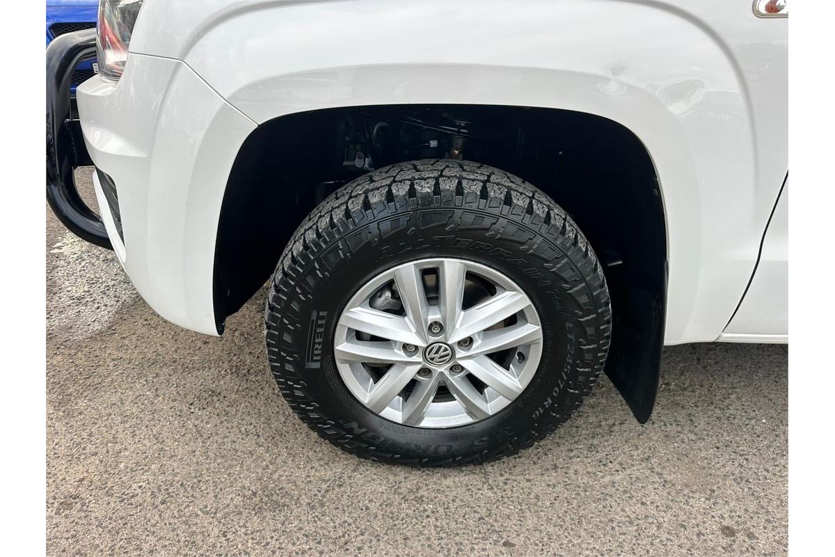 2020 Volkswagen Amarok TDI400 Core 2H 4X4