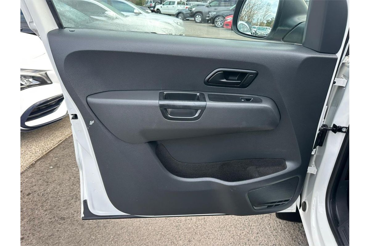 2020 Volkswagen Amarok TDI400 Core 2H 4X4