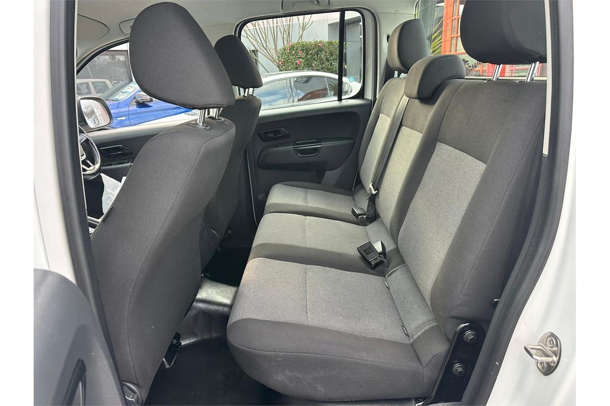 2020 Volkswagen Amarok TDI400 Core 2H 4X4