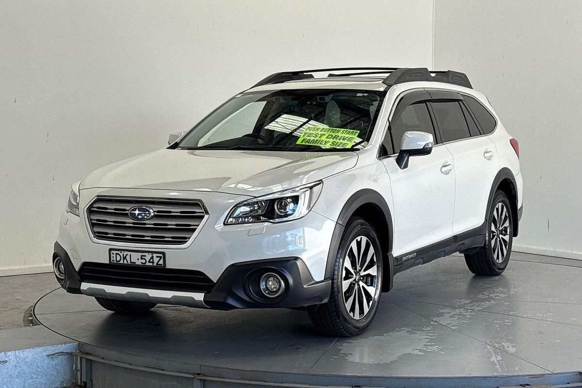 2016 Subaru Outback 2.5i Premium 5GEN