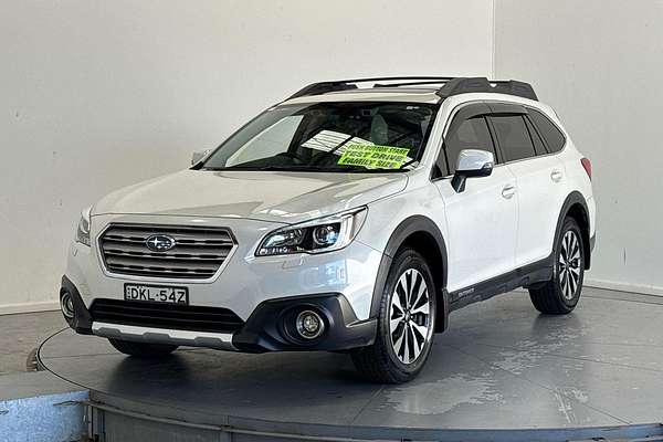 2016 Subaru Outback 2.5i Premium 5GEN