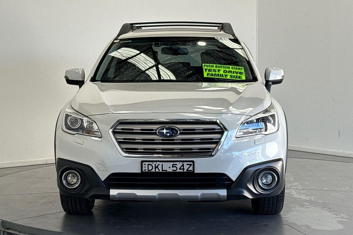 2016 Subaru Outback 2.5i Premium 5GEN