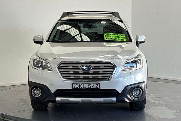 2016 Subaru Outback 2.5i Premium 5GEN