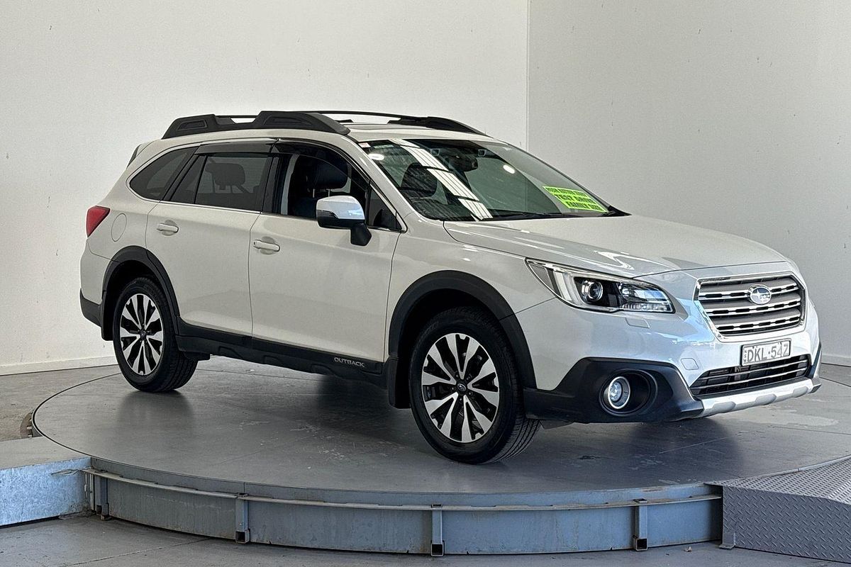 2016 Subaru Outback 2.5i Premium 5GEN