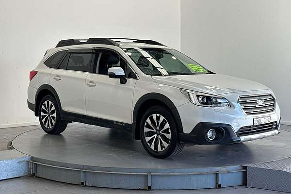 2016 Subaru Outback 2.5i Premium 5GEN