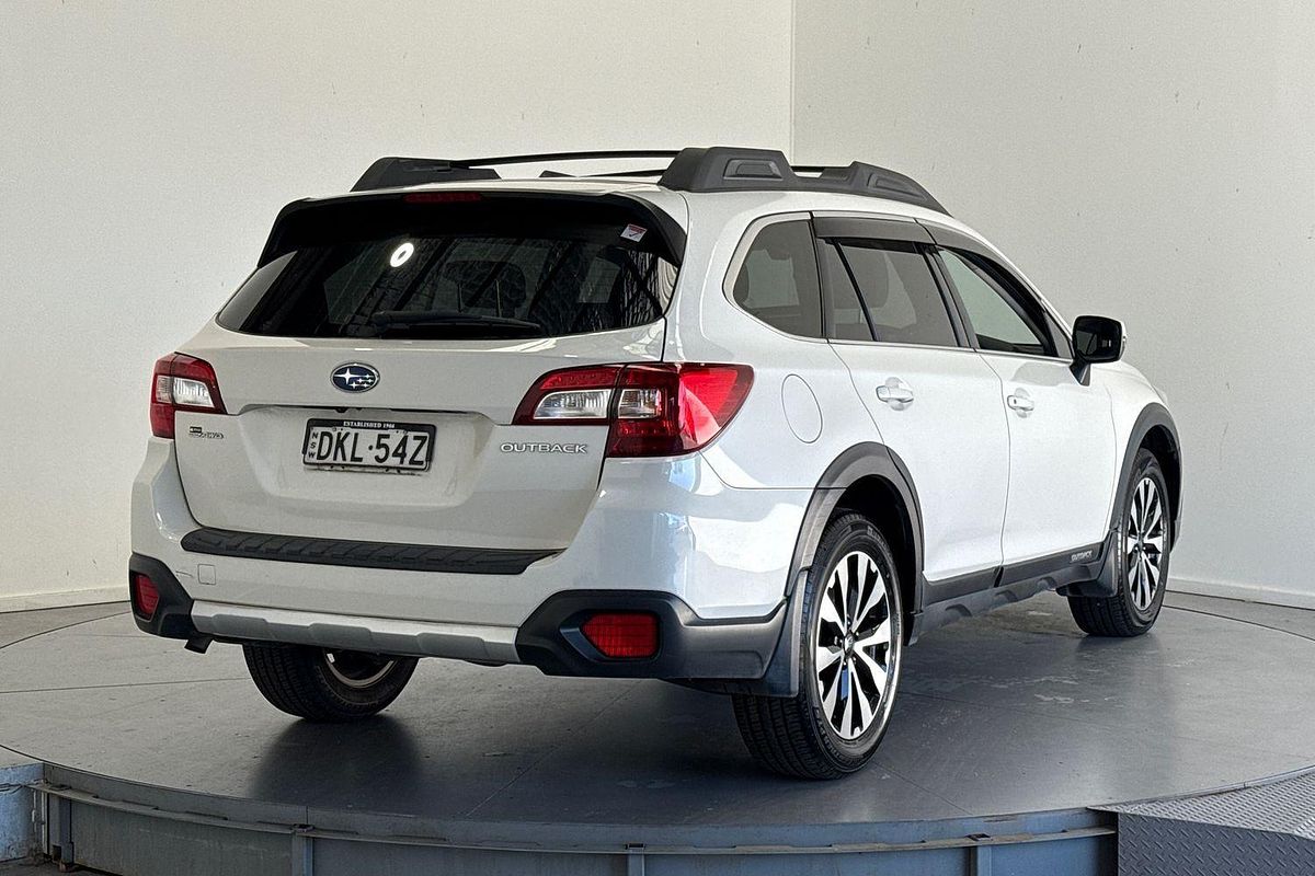 2016 Subaru Outback 2.5i Premium 5GEN
