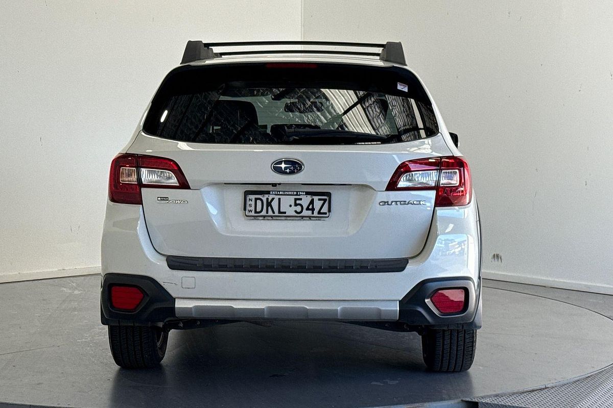 2016 Subaru Outback 2.5i Premium 5GEN