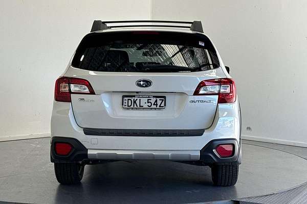 2016 Subaru Outback 2.5i Premium 5GEN