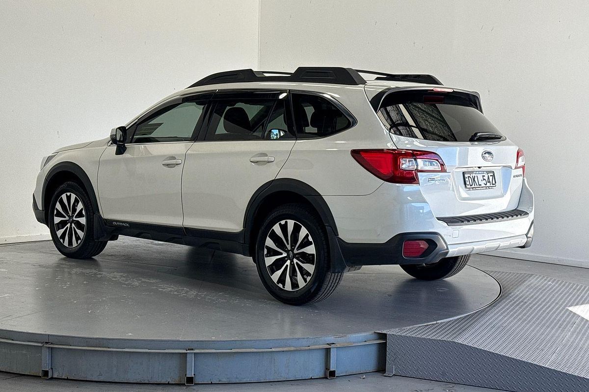 2016 Subaru Outback 2.5i Premium 5GEN
