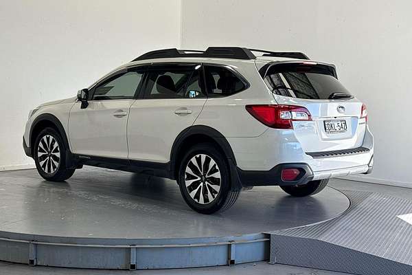 2016 Subaru Outback 2.5i Premium 5GEN