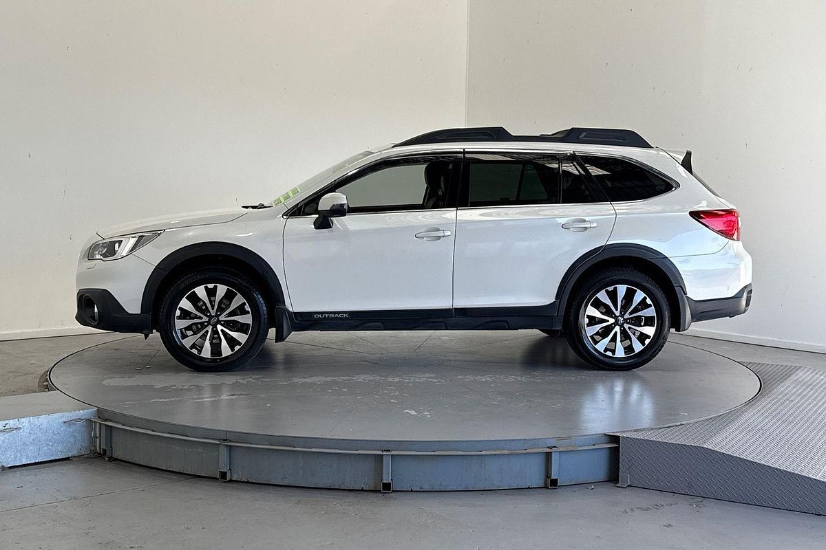 2016 Subaru Outback 2.5i Premium 5GEN