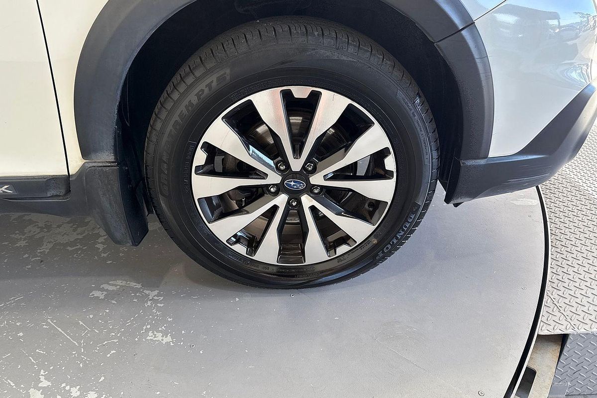 2016 Subaru Outback 2.5i Premium 5GEN