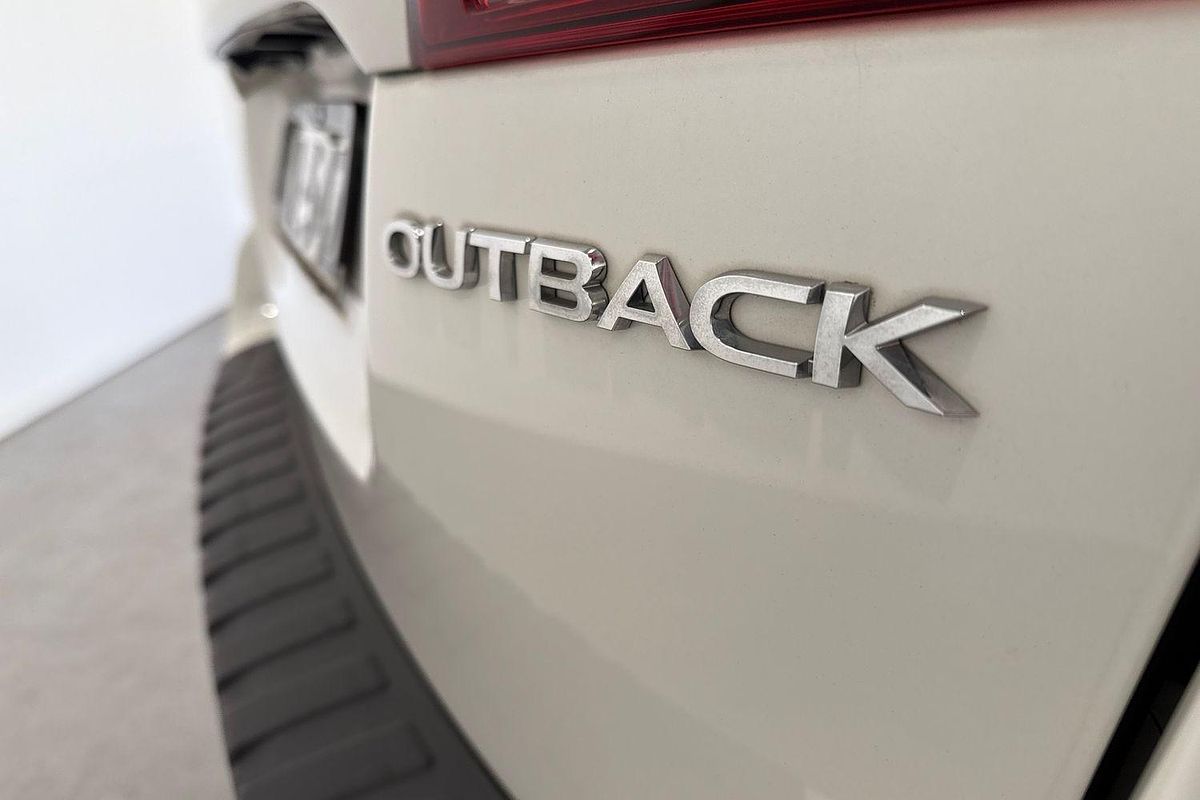 2016 Subaru Outback 2.5i Premium 5GEN