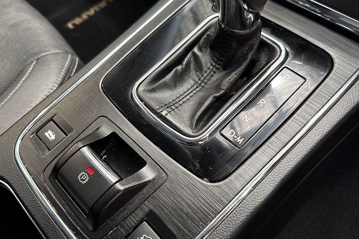 2016 Subaru Outback 2.5i Premium 5GEN