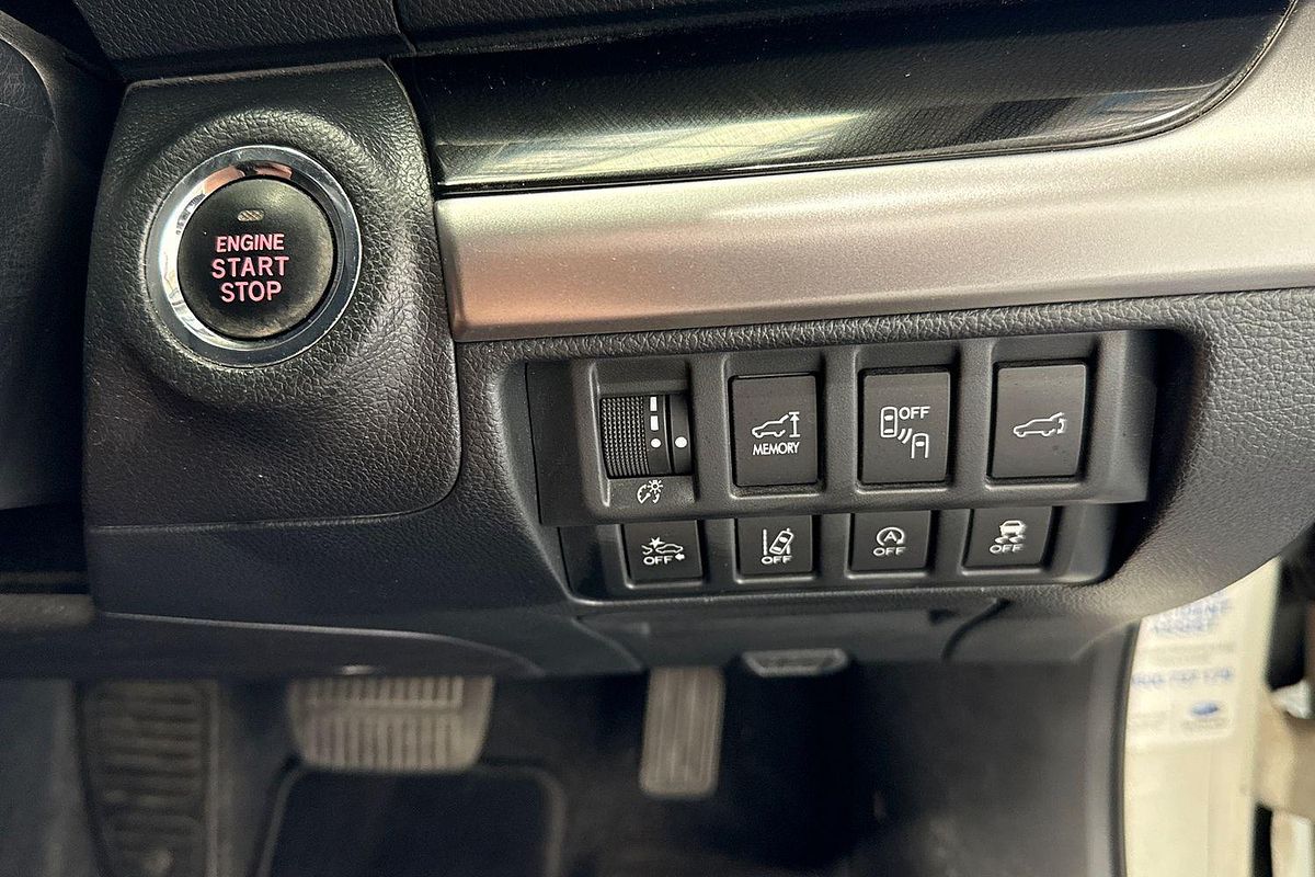 2016 Subaru Outback 2.5i Premium 5GEN