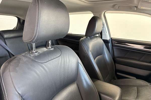 2016 Subaru Outback 2.5i Premium 5GEN