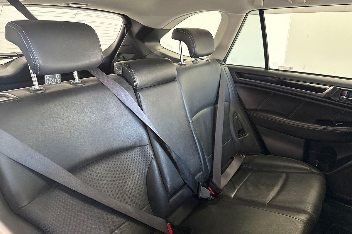 2016 Subaru Outback 2.5i Premium 5GEN