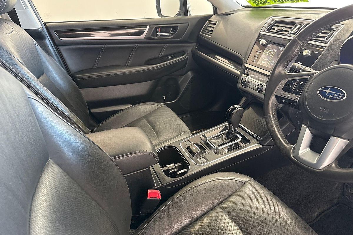 2016 Subaru Outback 2.5i Premium 5GEN