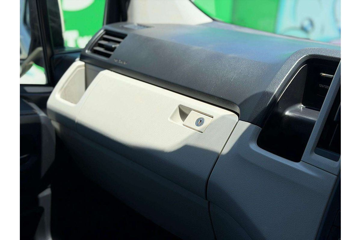 2020 Toyota Hiace Commuter GDH322R ELWB High Roof