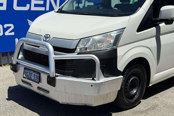 2020 Toyota Hiace Commuter GDH322R ELWB High Roof
