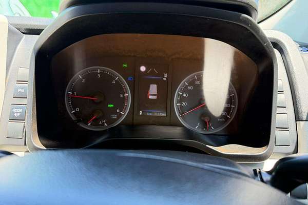 2020 Toyota Hiace Commuter GDH322R ELWB High Roof