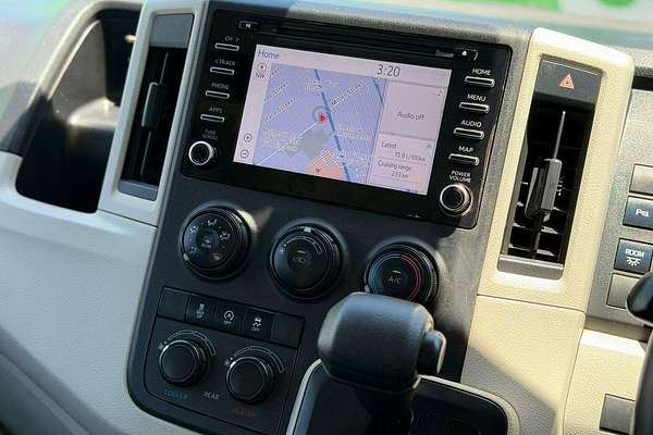 2020 Toyota Hiace Commuter GDH322R ELWB High Roof