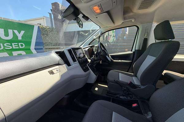 2020 Toyota Hiace Commuter GDH322R ELWB High Roof