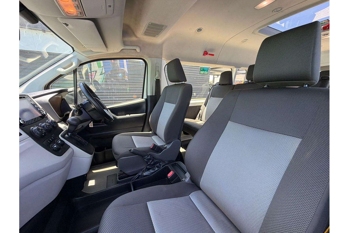 2020 Toyota Hiace Commuter GDH322R ELWB High Roof