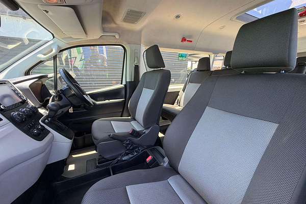 2020 Toyota Hiace Commuter GDH322R ELWB High Roof
