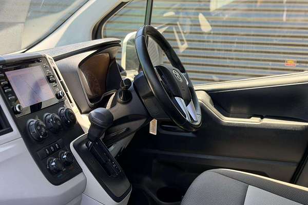 2020 Toyota Hiace Commuter GDH322R ELWB High Roof
