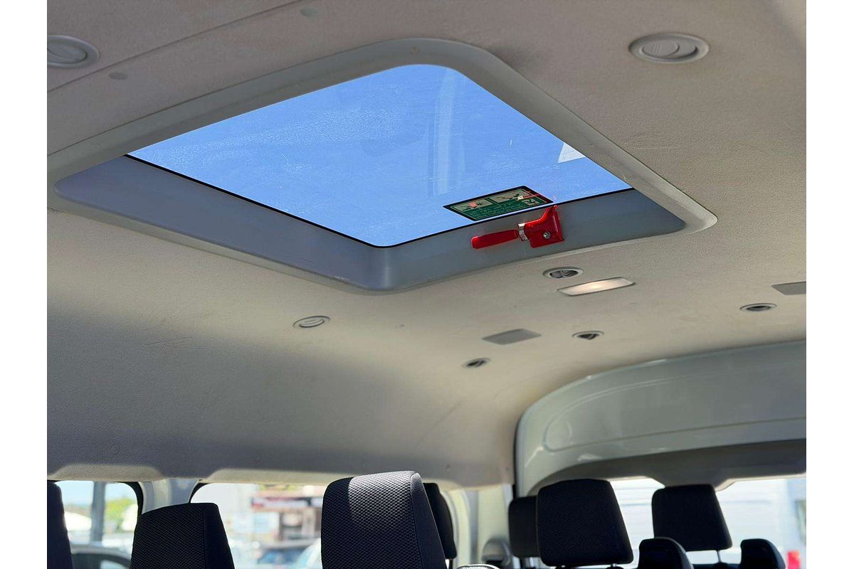 2020 Toyota Hiace Commuter GDH322R ELWB High Roof