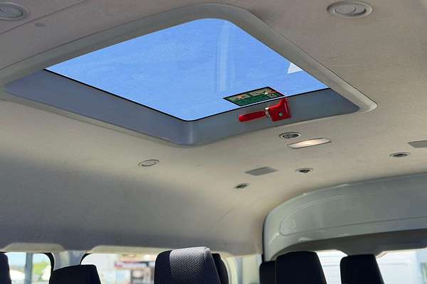 2020 Toyota Hiace Commuter GDH322R ELWB High Roof