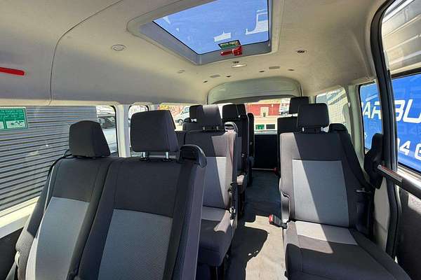 2020 Toyota Hiace Commuter GDH322R ELWB High Roof