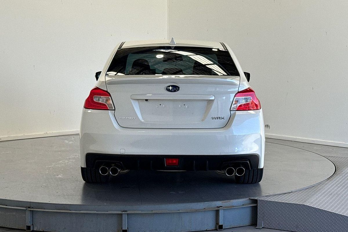 2016 Subaru WRX Premium VA