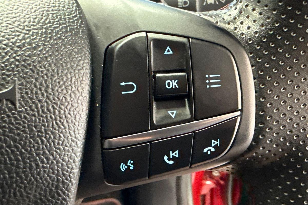 2020 Ford Puma ST-Line V JK