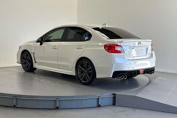 2016 Subaru WRX Premium VA