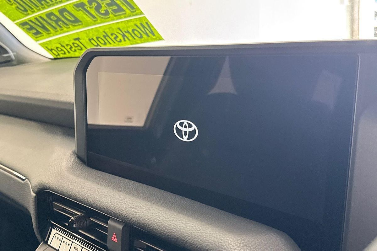 2025 Toyota Landcruiser Prado Altitude GDJ251R