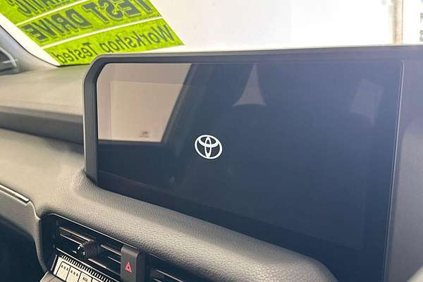 2025 Toyota Landcruiser Prado Altitude GDJ251R