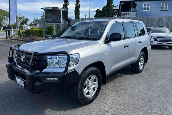 2018 Toyota Landcruiser GX VDJ200R