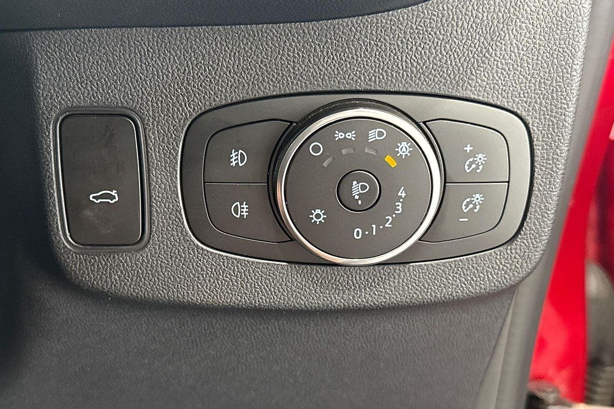 2020 Ford Puma ST-Line V JK