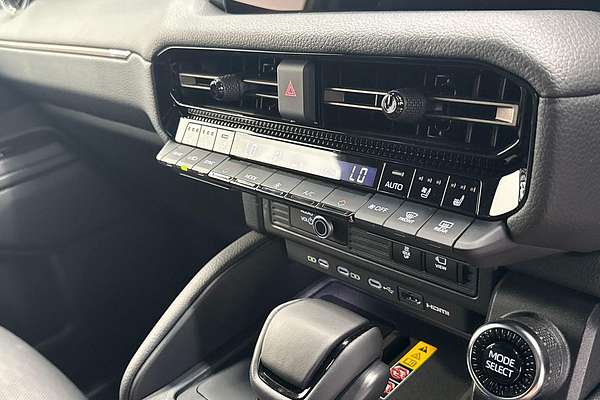 2025 Toyota Landcruiser Prado Altitude GDJ251R